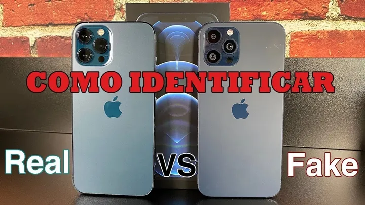 Como Verificar se o seu iPhone é Original