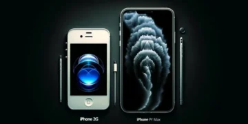 Lista de Todos os iPhones já Lançados