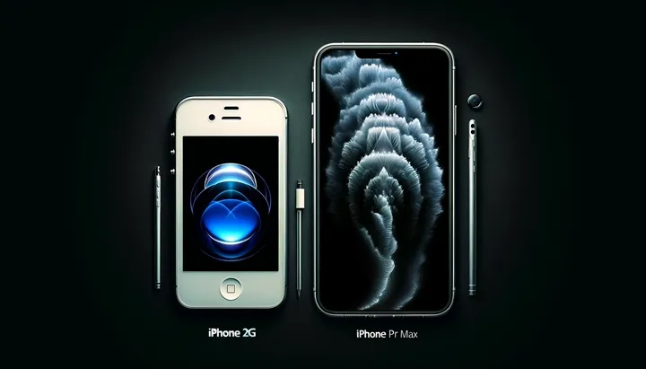 Lista de Todos os iPhones já Lançados