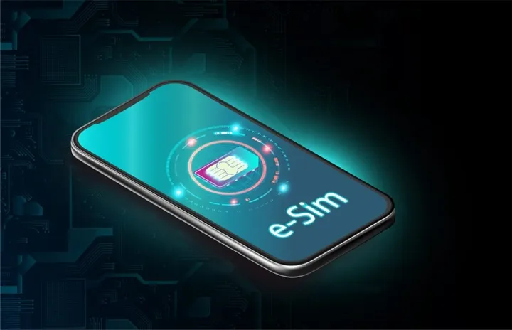 Como Ativar o eSim no iPhone - Passo a Passo 2024