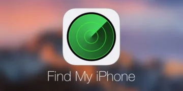 Rastreando Seu iPhone - O Poder do App 'Buscar' da Apple