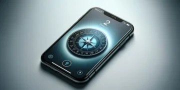 Explore a Bússola do seu iPhone - Aprenda a Utilizar