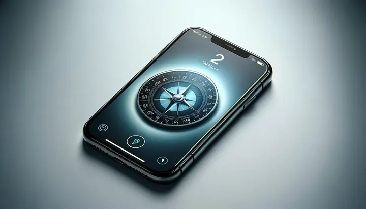 Explore a Bússola do seu iPhone - Aprenda a Utilizar