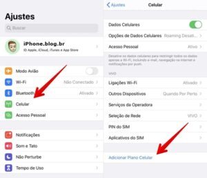 Saiba como Ativar o eSIM no iPhone | Passo a Passo 2024