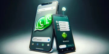 Aprenda a Transferir WhatsApp do iPhone para Android