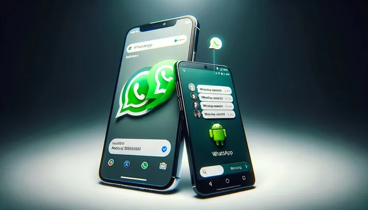 Aprenda a Transferir WhatsApp do iPhone para Android