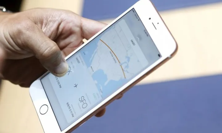 Saiba Como Monitorar e Acessar seu Voo Através do seu iPhone