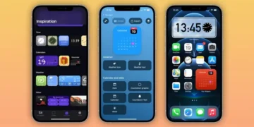 A Arte de Personalizar a Tela Inicial do Seu iPhone