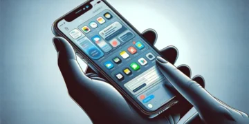 Tutorial para Tirar Print da Página Inteira no iPhone