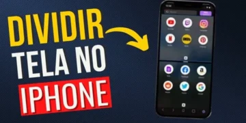 Guia Completo para Usar a Tela Dividida no iPhone
