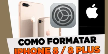 Guia para Formatar e fazer Backup no iPhone 8 Plus