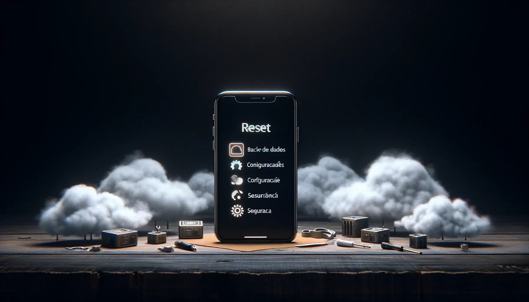 Como Resetar iPhone para vender
