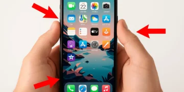Como Reiniciar um iPhone Travado? Solução Definitiva 2025