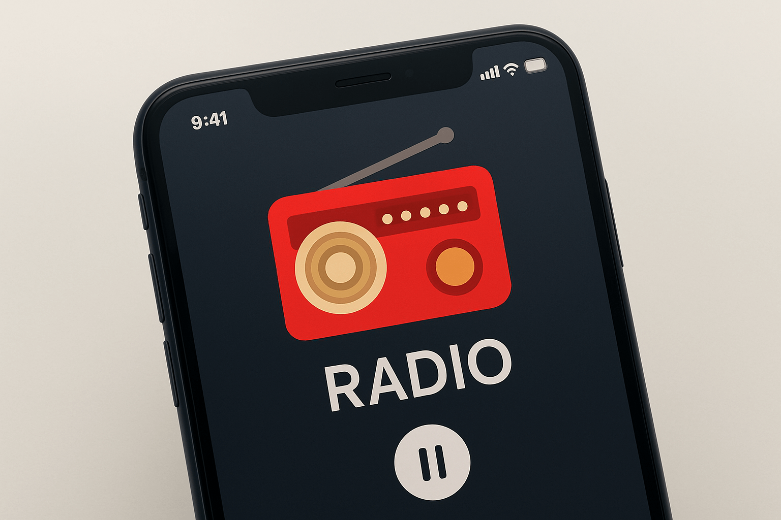 Ouvir Rádio no iPhone Sem Internet: Guia Completo 2025