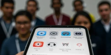 Acessibilidade no iPhone: Guia Completo para Deficientes Visuais e Auditivos