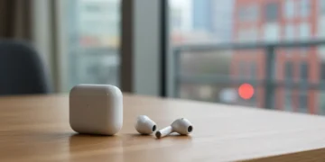 AirPods Pro 3ª Geração: Som e Ruído em Cidades Brasileiras