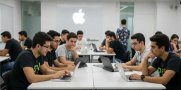 Apple Lança Treinamento iOS Gratuito no Brasil: Impulsione Sua Carreira