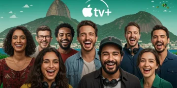Apple TV+ 2025: Novas Produções Originais Brasileiras Anunciadas