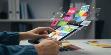 2 Apps Essenciais para Designers Gráficos em 2025: Crie Designs Incríveis