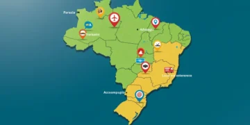 Apps Essenciais para Viajar pelo Brasil em 2025: Guia Completo