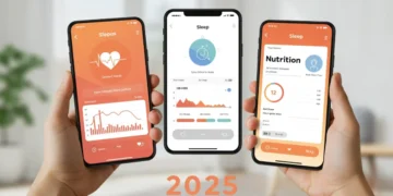 3 Apps Essenciais para Monitorar sua Saúde em 2025