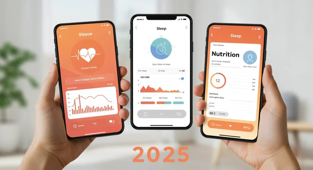 3 Apps Essenciais para Monitorar sua Saúde em 2025