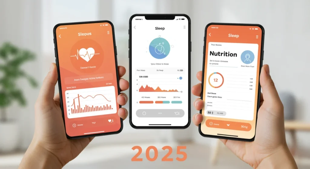 3 Apps Essenciais para Monitorar sua Saúde em 2025