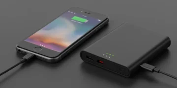 Baterias externas para iPhone: Aumente a autonomia em até 200%