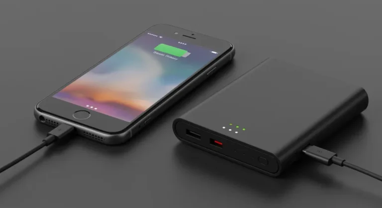 Baterias externas para iPhone: Aumente a autonomia em até 200%