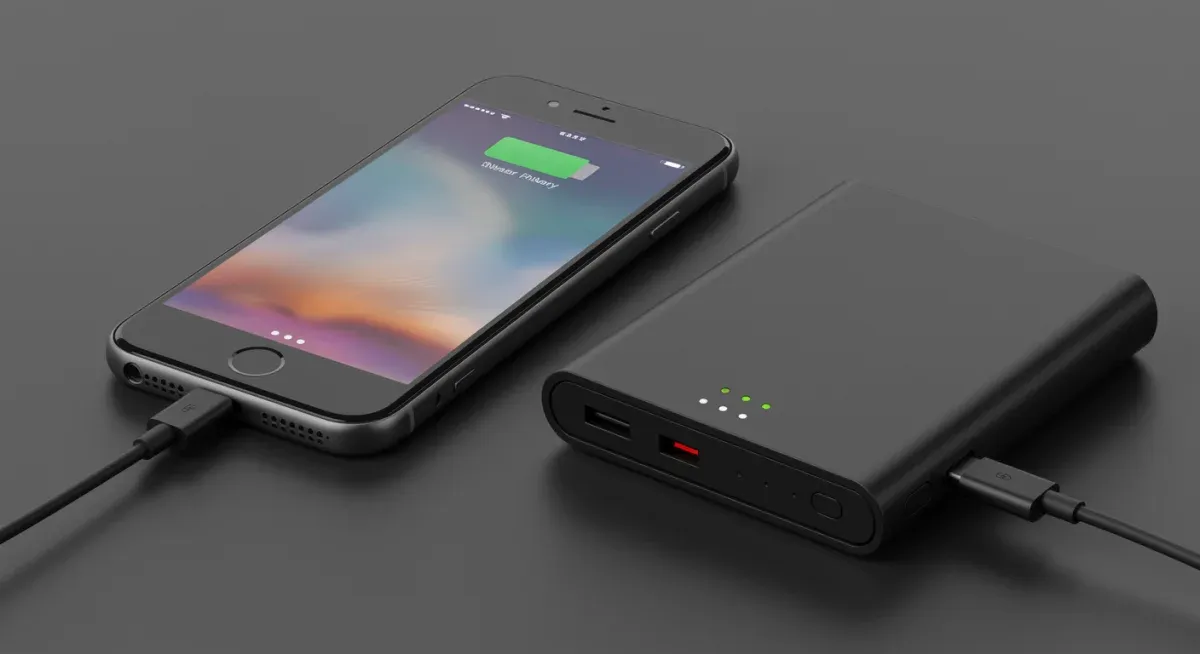 Baterias externas para iPhone: Aumente a autonomia em até 200%