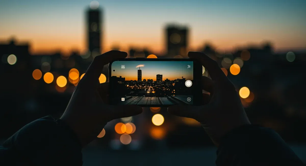 Fotografia no iPhone: 3 Dicas para Fotos Incríveis com Pouca Luz