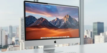 iMac 2025: Apple revoluciona com tela 32", chip M5 no Brasil