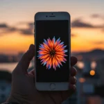 iPhone SE (4ª Geração) em destaque, simbolizando o custo-benefício para o mercado brasileiro em 2025.