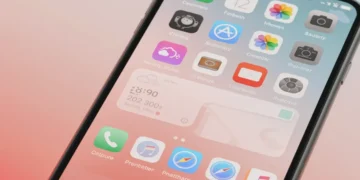 Personalize Sua Tela Inicial: Widgets Exclusivos e Apps Organizados