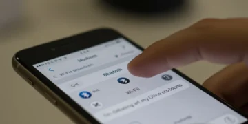 Conectividade Sem Fio: Resolva Problemas de Wi-Fi e Bluetooth no Seu iPhone