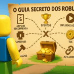 5 Métodos Secretos para Conseguir Robux Grátis em 2025 How to Get Free Robux in 2025