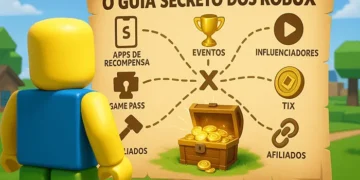 5 Métodos Secretos para Conseguir Robux Grátis em 2025
