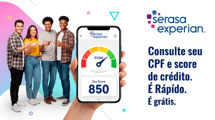 Consultar CPF no Serasa: veja como fazer online e grátis