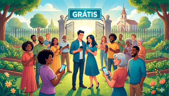 Bate Papo Cristão Bate Papo Cristão