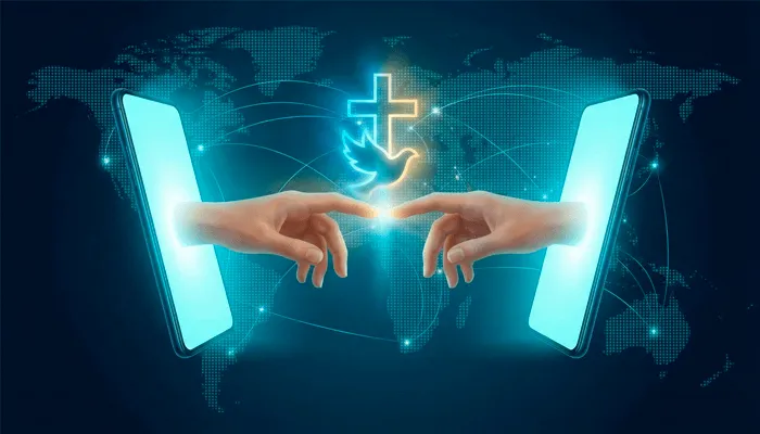 Seu par ideal está neste Aplicativo Relacionamento Cristão
