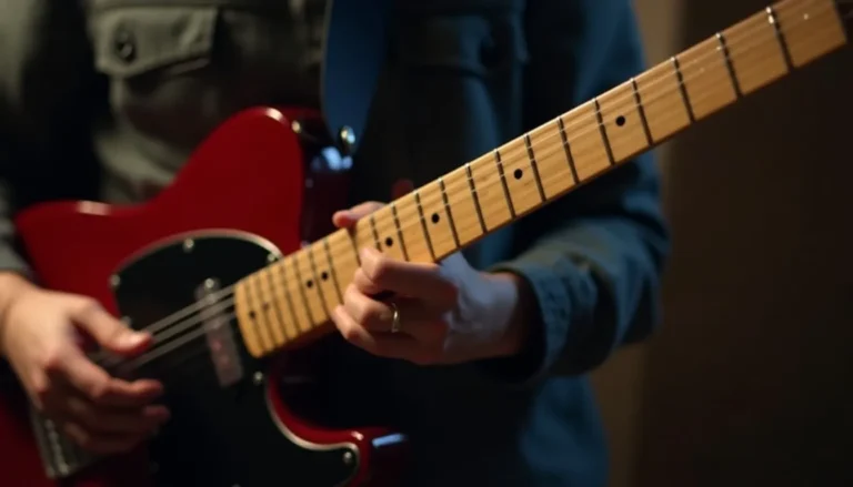 6 Apps Afinador de Guitarra que Todo Músico Necesita en su Móvil